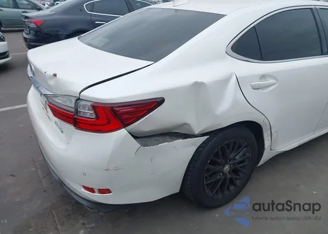 2017 Lexus Es 350 from USA, damaged, VIN JTHBK1GGXH2247116